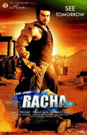 Rachcha