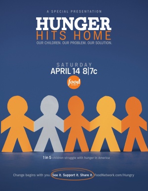 Hunger Hits Home