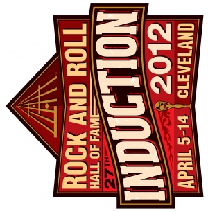 The 2012 Rock and Roll Hall of Fame Induction Ceremony