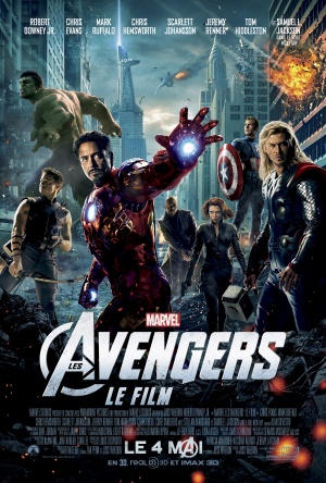 The Avengers