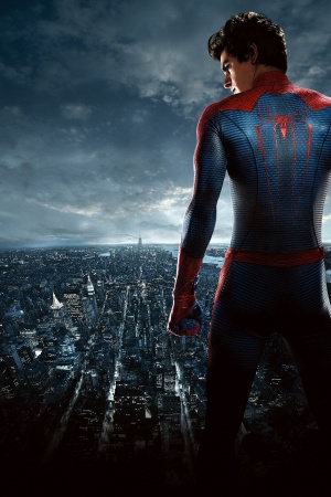 The Amazing Spider-Man