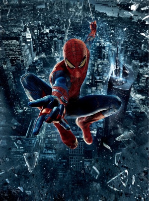 The Amazing Spider-Man