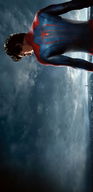 The Amazing Spider-Man