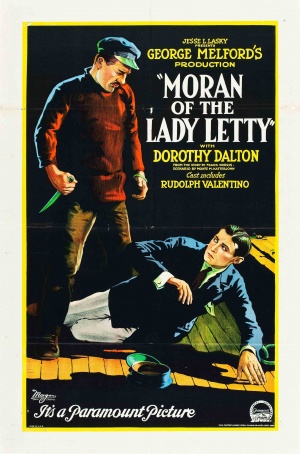 Moran of the Lady Letty