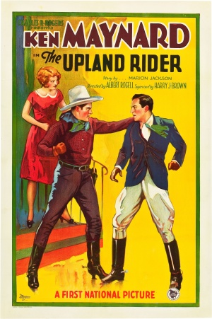 The Upland Rider