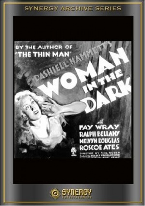 Woman in the Dark