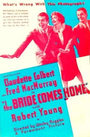 The Bride Comes Home