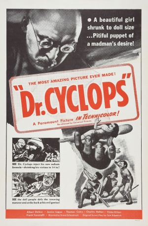 Dr. Cyclops