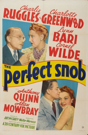 The Perfect Snob