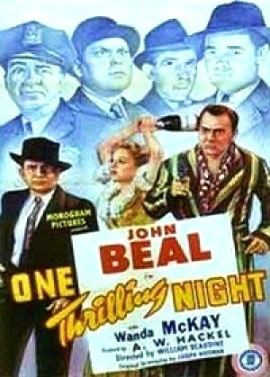 One Thrilling Night