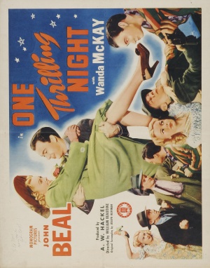 One Thrilling Night