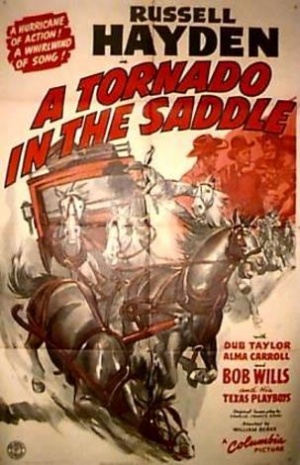 A Tornado in the Saddle