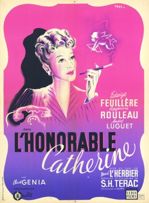 L'honorable Catherine