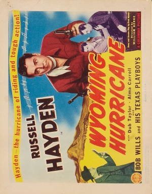 Wyoming Hurricane
