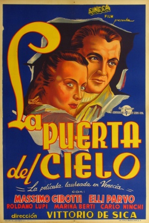 La porta del cielo