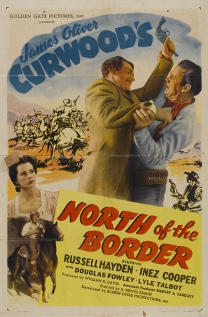 North of the Border