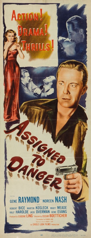 Assigned to Danger