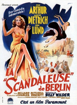 A Foreign Affair