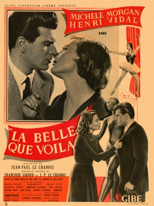 La belle que voilà