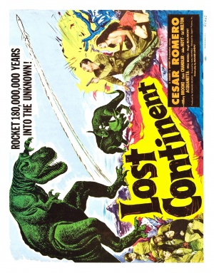 Lost Continent