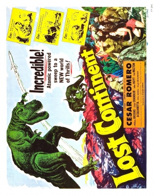 Lost Continent
