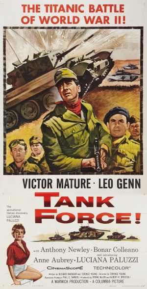 Tank Force!