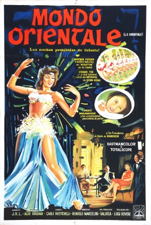 Le orientali