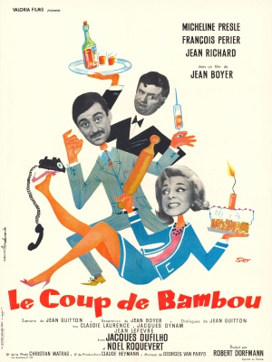Le coup de bambou