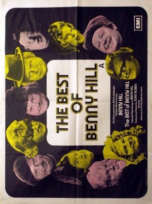 The Best of Benny Hill