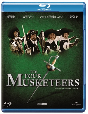 Blu-Ray