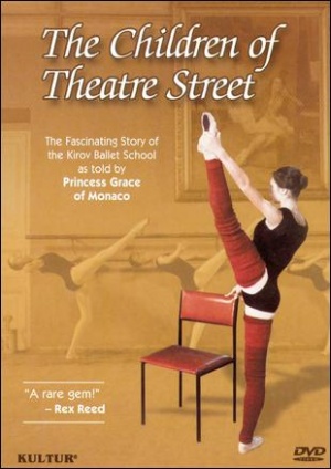 The Children of Theatre Street