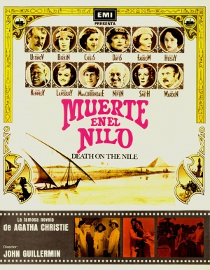 Death on the Nile