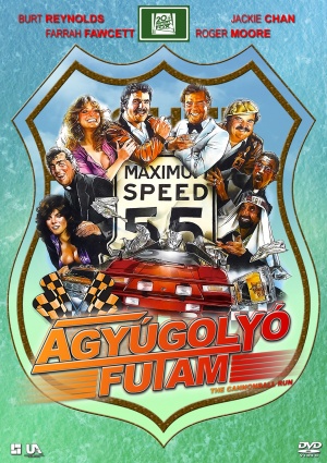 The Cannonball Run