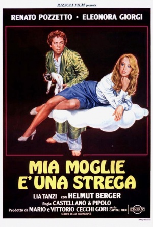 Mia moglie è una strega