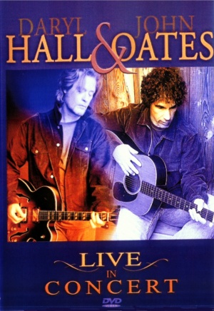 Hall & Oats in Concert