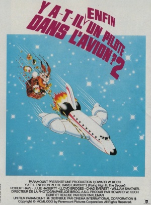 Airplane II: The Sequel