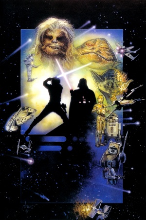 Star Wars: Return of the Jedi