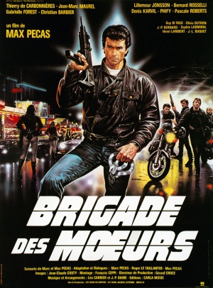 Brigade des moeurs