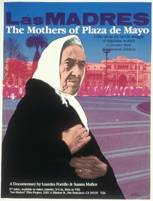 Las madres de la Plaza de Mayo