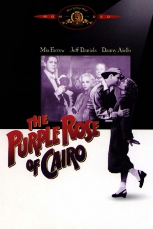 The Purple Rose of Cairo