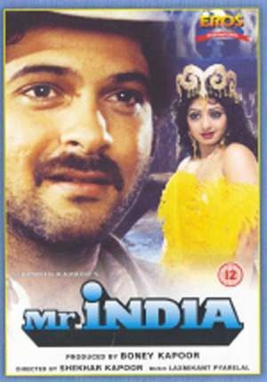 Mr. India