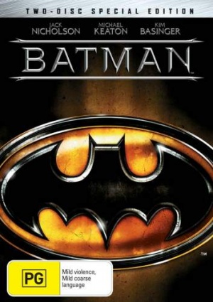 DVD