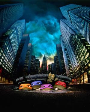Teenage Mutant Ninja Turtles