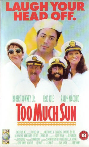 Too Much Sun