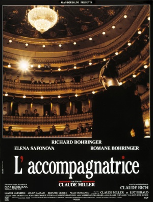 L'accompagnatrice