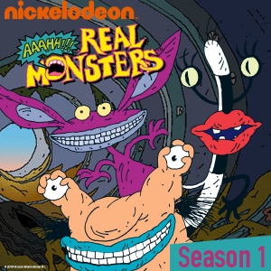 Aaahh!!! Real Monsters