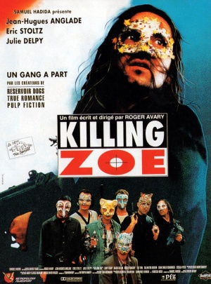 Killing Zoe