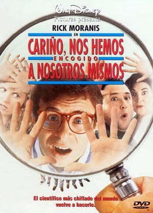 Honey, We Shrunk Ourselves!