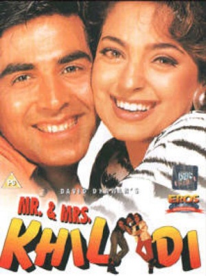 Mr. & Mrs. Khiladi