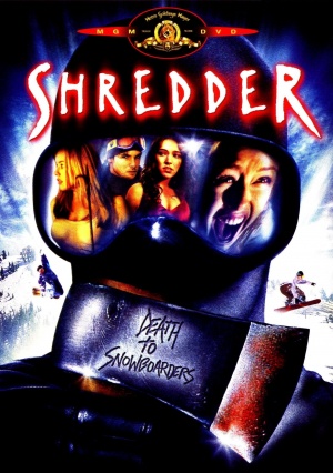 Shredder